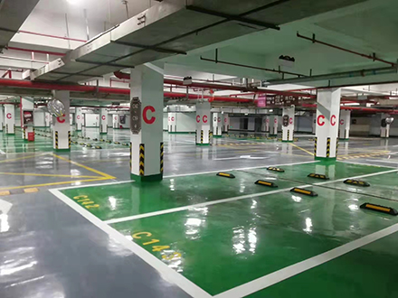 地下停車(chē)場(chǎng)