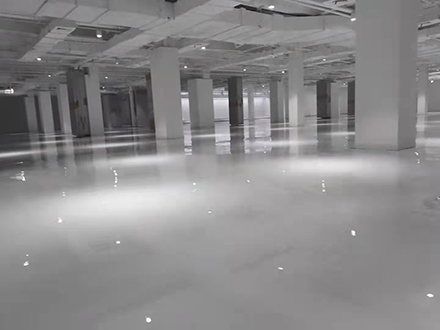 辦公室地面