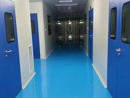 工業(yè)地坪漆如何做防水？